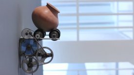 Sudarshan Shetty: Dystopia Machines / New Contemporary Art of India @ YBCA