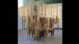 Artist Talk: Diana Al-Hadid