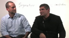 Los Carpinteros, In the Factory