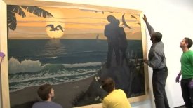 Kerry James Marshall: "Black Romantic" Kerry James Marshall: "Black Romantic"