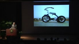 Mark Feeney: Four Photographers on Three Wheels: William Eggleston's Tricycle and Before