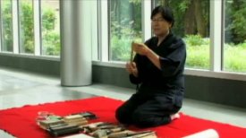 Hirokazu Kosaka: Calligraphy Demonstration Hirokazu Kosaka: Calligraphy Demonstration