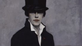 Hide/Seek: Self-Portrait by Romaine Brooks