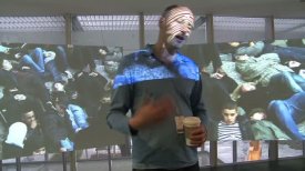 Aernout Mik discusses his exhibition at MoMA Aernout Mik discusses his exhibition at MoMA