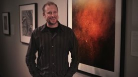 Artist/Geographer Interview: Trevor Paglen Artist/Geographer Interview: Trevor Paglen