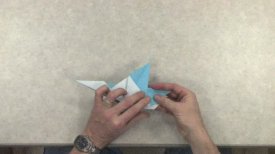 Robert Lang Teaches Origami: Sparrow Robert Lang Teaches Origami: Sparrow