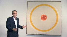 The Robert and Jane Meyerhoff Collection: Gesture, Picture the Frame, Scrape, Concentricity, Line, Part 1