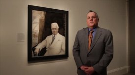 Hide/Seek: Carl Van Vechten by Romaine Brooks