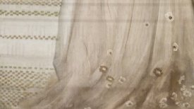 Whistler's Symphony in Flesh Colour and Pink: Portrait of Mrs Frances Leyland