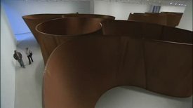 Richard Serra. Band. (2006)