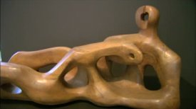 Director's Favorites: Reclining Figure by Henry Moore