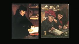 Massys and Money: the Rediscovered 'Tax-Collectors' Massys and Money: the Rediscovered 'Tax-Collectors'