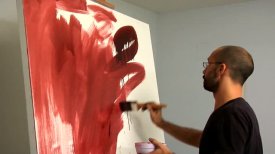 The Painting Techniques of Mark Rothko: No. 16 (Red, Brown, and Black) The Painting Techniques of Mark Rothko: No. 16 (Red, Brown, and Black)