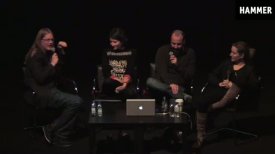 Nine Lives Panel Discussion