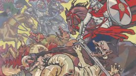 Overview of Windows on the War: Soviet TASS Posters at Home and Abroad, 1941-1945