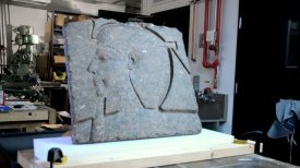 #4 Fakes, Forgeries, and Mysteries: Head of a King #4 Fakes, Forgeries, and Mysteries: Head of a King