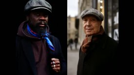 Street & Elite:  The Sartorialist's World of Style