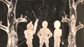 The Art of Diorama -- April 2008