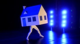Laurie Simmons: Dancer Gregg Sinacori