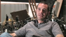 Patrick Gillespie, Design and Installation