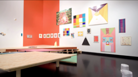 Tang Museum: Artists Respond to "The Jewel Thief" Tang Museum: Artists Respond to "The Jewel Thief"