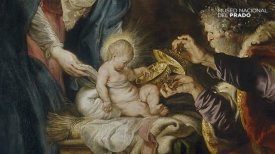 The Adoration of the Magi, by Peter Paul Rubens The Adoration of the Magi, by Peter Paul Rubens