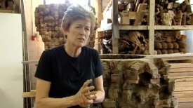 Ursula von Rydingsvard: Giotto