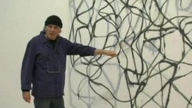 Brice Marden- Cold Mountain Brice Marden- Cold Mountain
