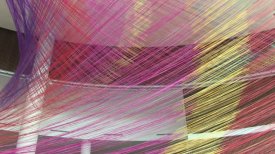 Gravity's Loom: Ball-Nogues Studio Gravity's Loom: Ball-Nogues Studio