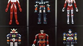 Robots - Curator Label - David Pace