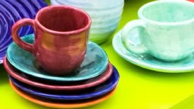 Mary Heilmann: Inspiration