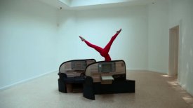 Body in Flight (Delta) (2011)