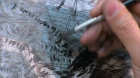 Julie Mehretu: Season 5 Preview (2009)