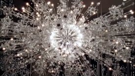 Josiah McElheny: "Conceptual Drawings for a Chandelier, 1965" Josiah McElheny: "Conceptual Drawings for a Chandelier, 1965"