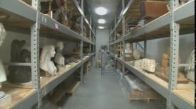 Behind the Scenes at the DIA: Part 1