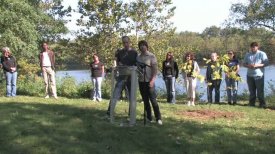 100 Acres: The Groundbreaking 100 Acres: The Groundbreaking