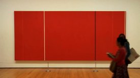 The Painting Techniques of Barnett Newman: Vir Heroicus Sublimis