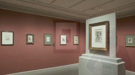 The Spanish Manner: Drawings from Ribera to Goya The Spanish Manner: Drawings from Ribera to Goya