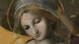 The Virgin and the Souls of Purgatory, by Pedro Machuca The Virgin and the Souls of Purgatory, by Pedro Machuca