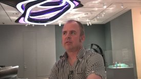 In the Gallery: Gary Hustwit In the Gallery: Gary Hustwit
