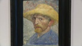 Portraits: Van Gogh and Whistler Portraits: Van Gogh and Whistler