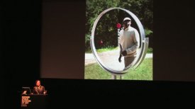 Artist Mary Miss on the City as Living Laboratory