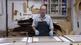 Framing John Marin at the Art Institute of Chicago