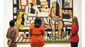 Get To Know Fernand Léger