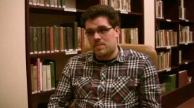 David Robert Boxley on Rebuilding Culture