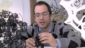 Matthew Ritchie: Architect Benjamin Aranda Matthew Ritchie: Architect Benjamin Aranda