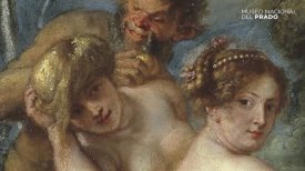 Nymphs and Satyrs, by Peter Paul Rubens. Nymphs and Satyrs, by Peter Paul Rubens.