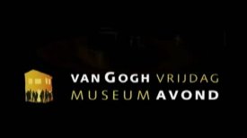 Van Gogh Museum Friday Nights