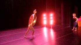 Laurie Simmons: Choreographer Helen Pickett