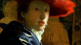 Vermeer: Master of Light: Girl with the Red Hat, Part 3 Vermeer: Master of Light: Girl with the Red Hat, Part 3